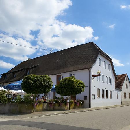 Gasthof Zum Kreuz Neuenburg am Rhein Exterior photo